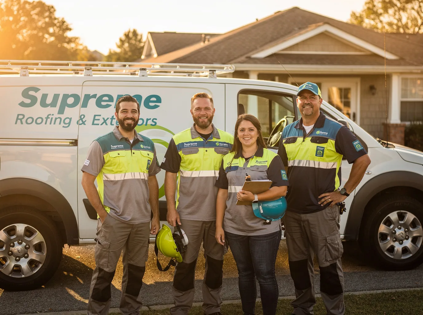 Roof Replacement company in Greenwich, KS